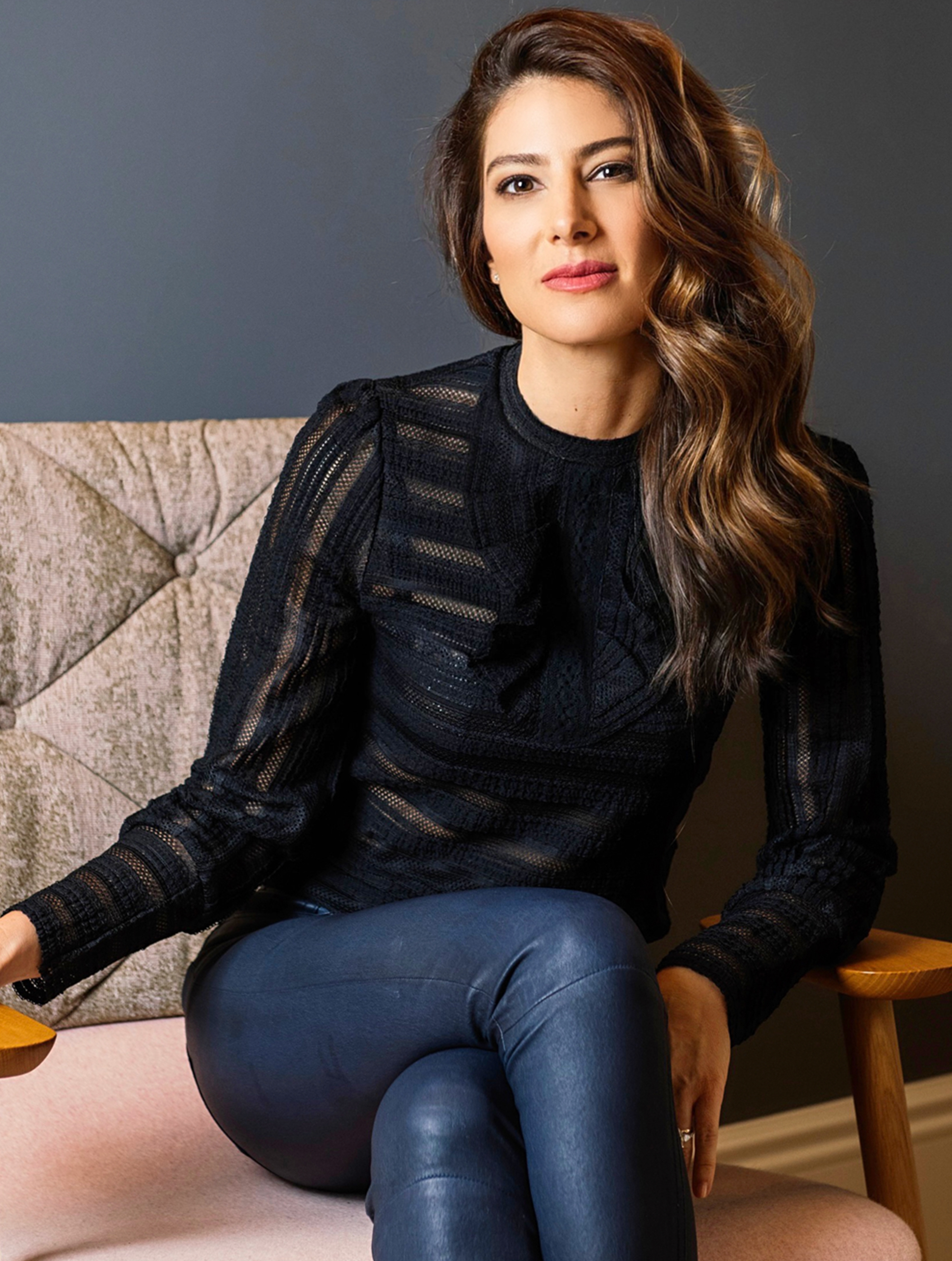 Claire Wolinsky